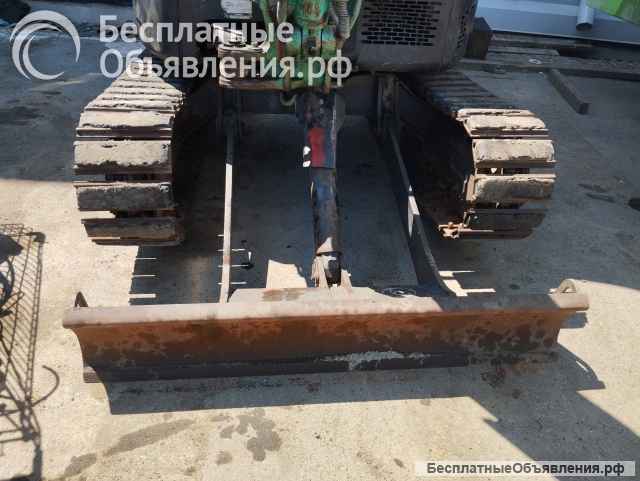 Мини-экскаватор YANMAR VIO20-3