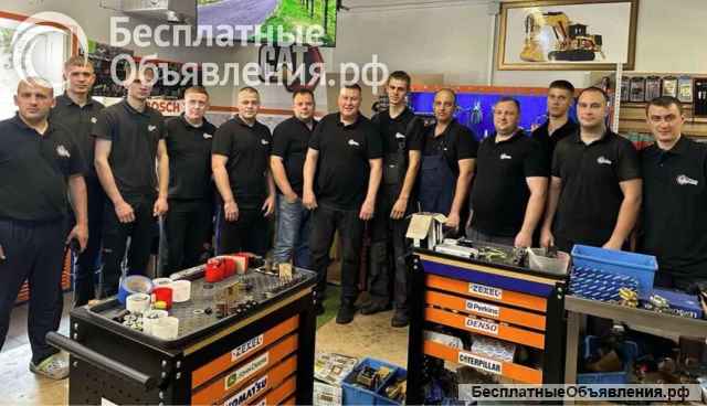 Экспертный ремонт форсунок и ТНВД любой сложности