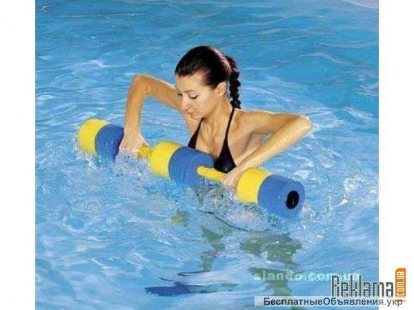 Аквааэробика для всех
