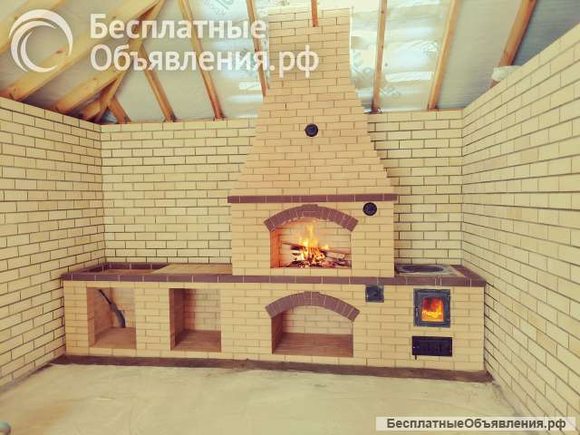 Печные работы