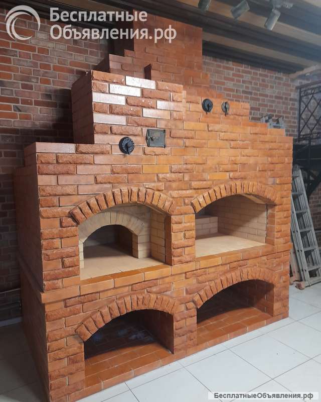 Печные работы