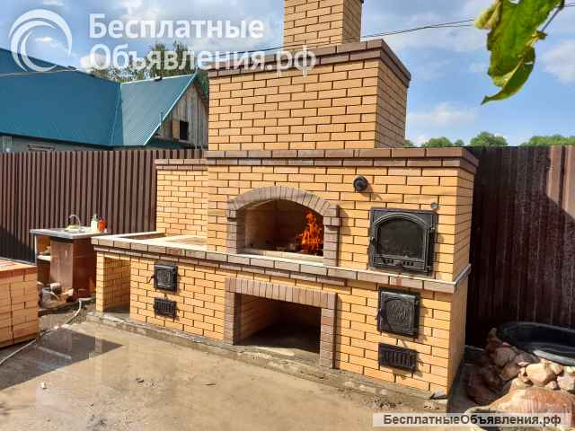 Печные работы