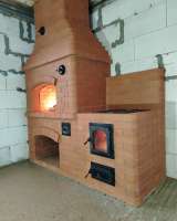 Печные работы