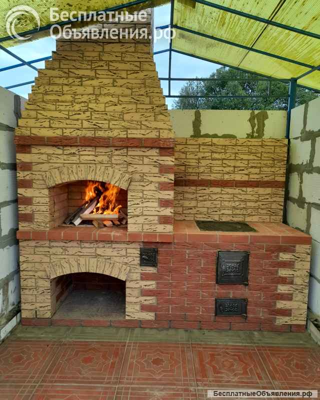 Печные работы