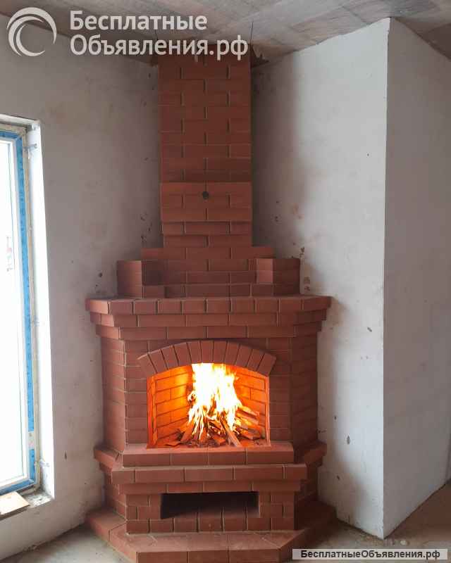 Печные работы