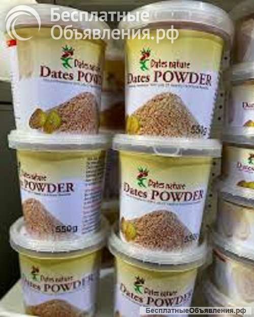 Финиковые продукты оптом и мелким оптом