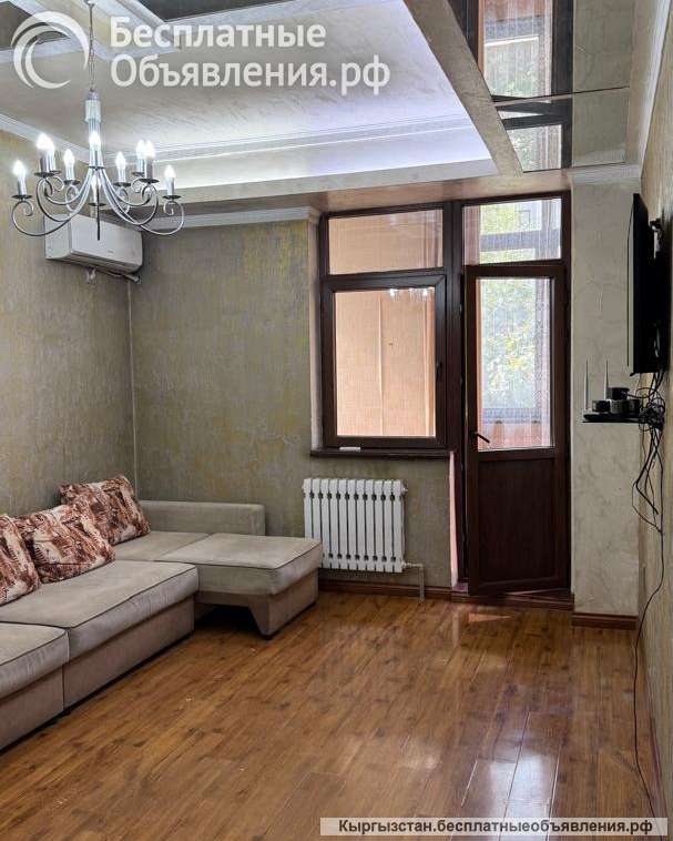 2-комнатную квартиру, Киевская/ Уметалиева, б/п