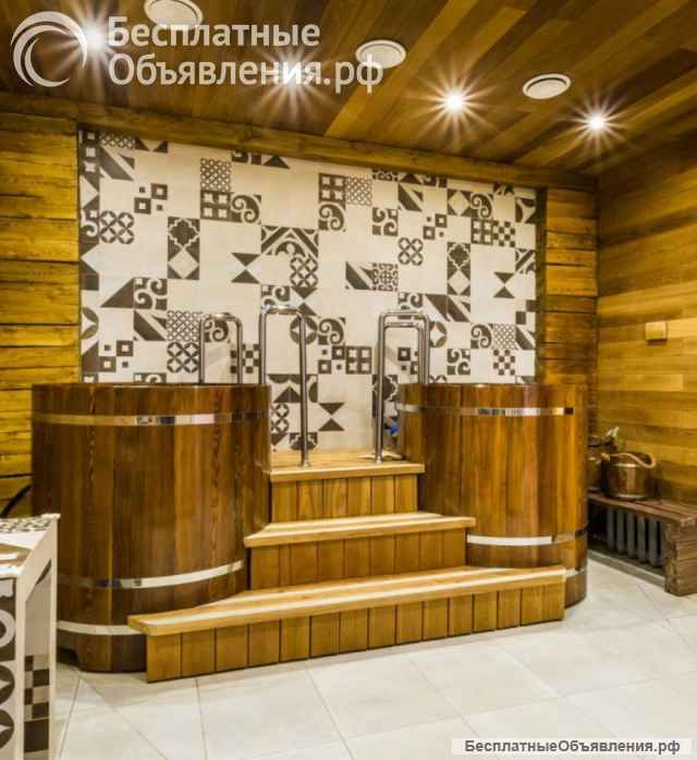 Купель дуб, лиственница премиум качества, от производителя