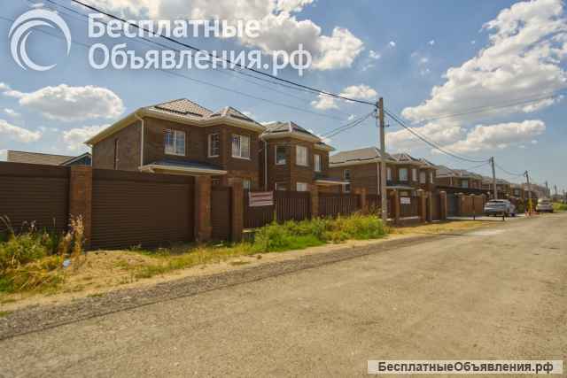 Дом в предчистовой отделке в районе Немецкой Деревни