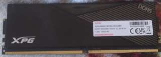 Оперативная память DDR5 adata XPG Lancer 5600 MHz