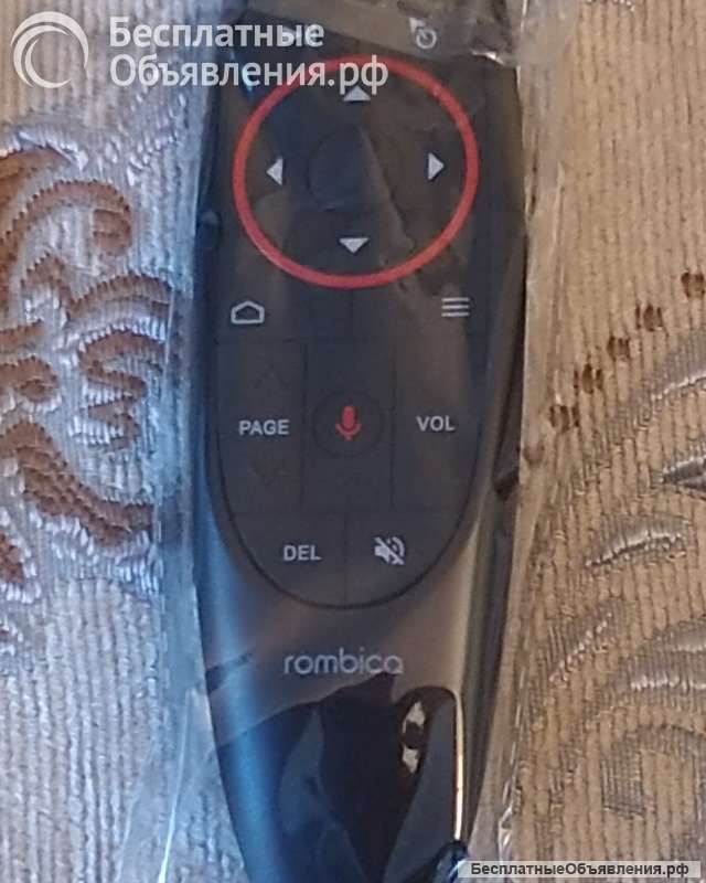 Пульт Rombica для Телевизоров Смарт с Android