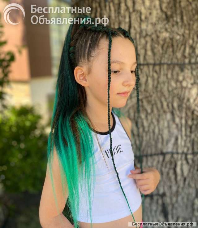 Плетение афрокос, брейдов в Геленджике- плетем косы для любого образа