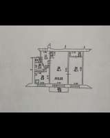 2-Комнатная квартира в центре города Ростова-на-Дону