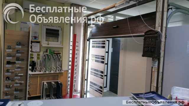 Купить ворота DOORHAN в Липецке: секционные, откатные, распашные