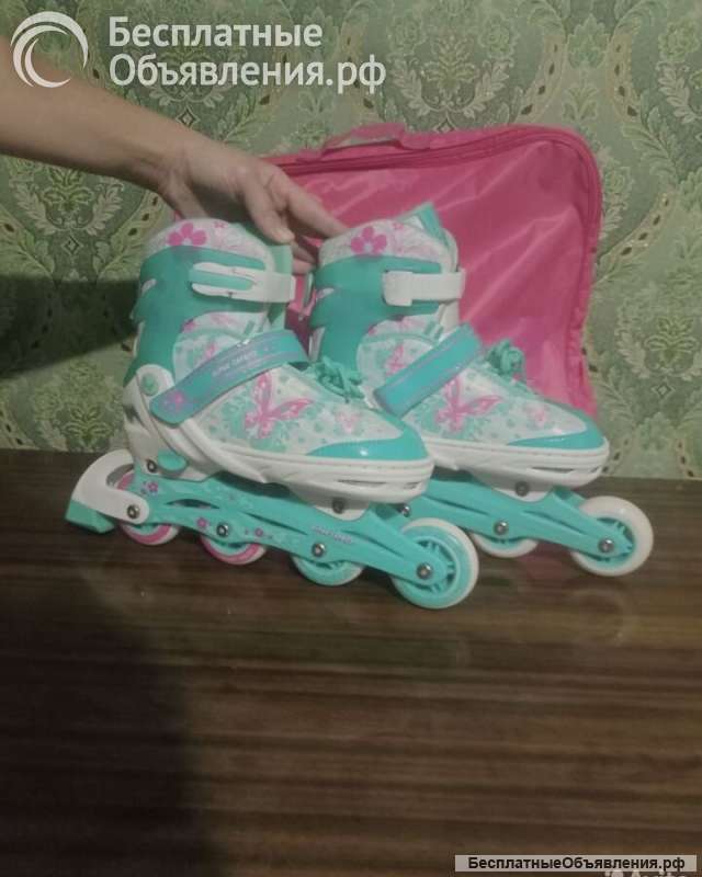 Роликовые Коньки