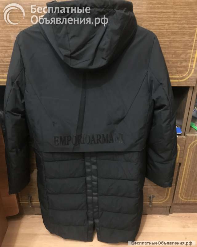 Зимняя куртка (парке)