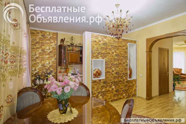 Уют, комфорт и вся инфраструктура рядом