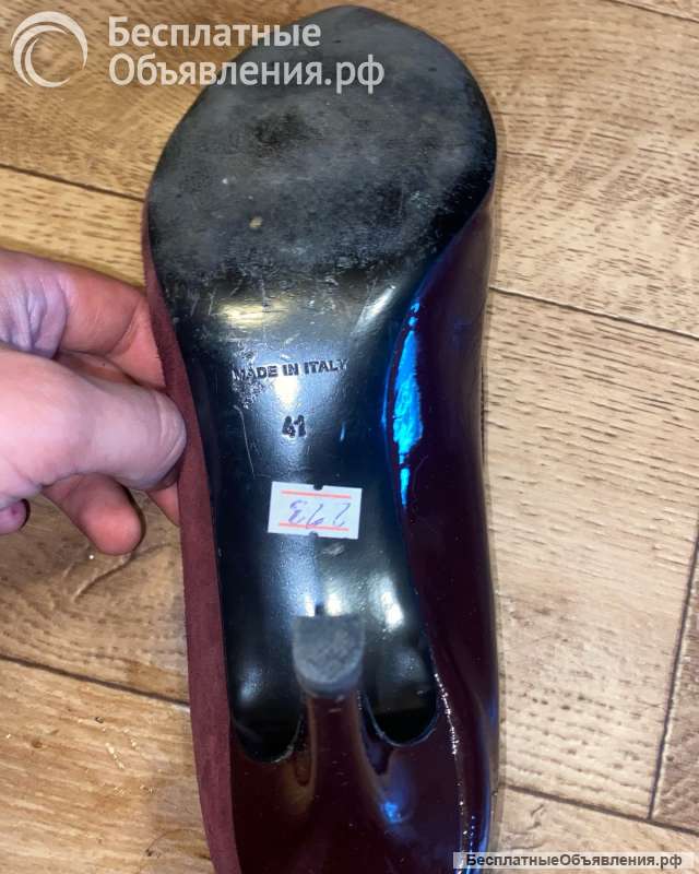 Б/у туфли недорого