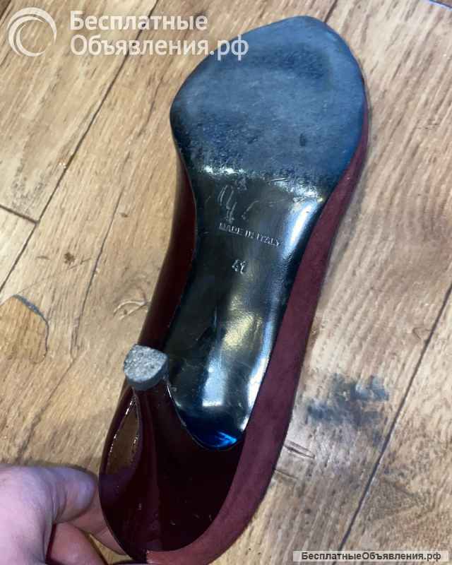 Б/у туфли недорого