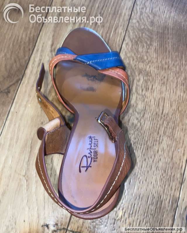 Б/у туфли