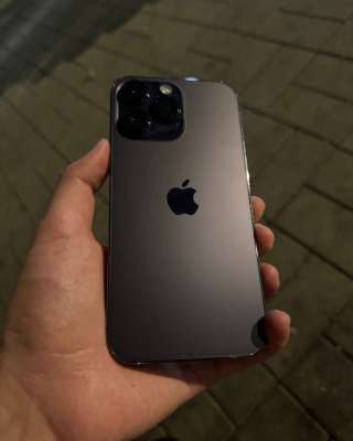Iphone 14 pro max 128gm