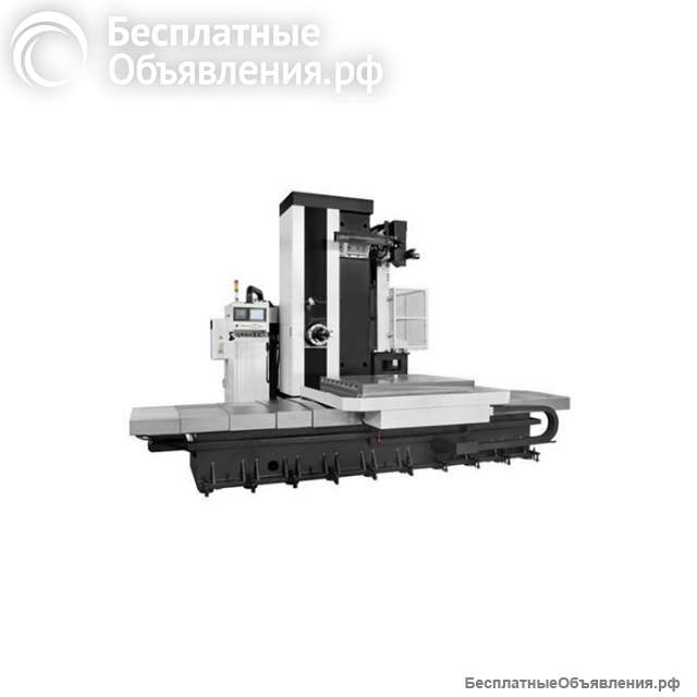 Горизонтально-расточный станок с ЧПУ SMTCL TK6513