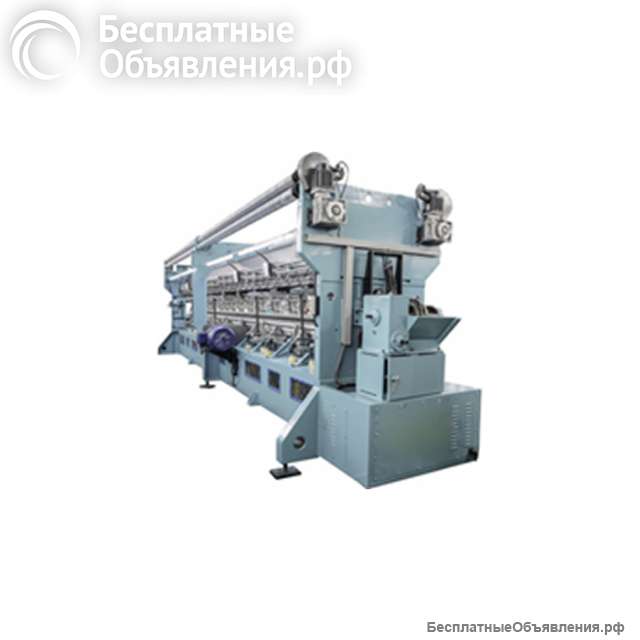 Оборудование для производства затемняющих фасадных сетей CC-150L