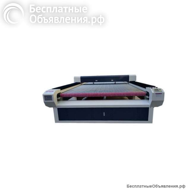 Лазерный станок для резки ткани XQ-F2030D/150W