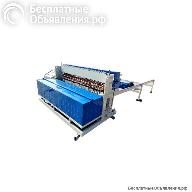 Линия для производства кладочной сетки MS160