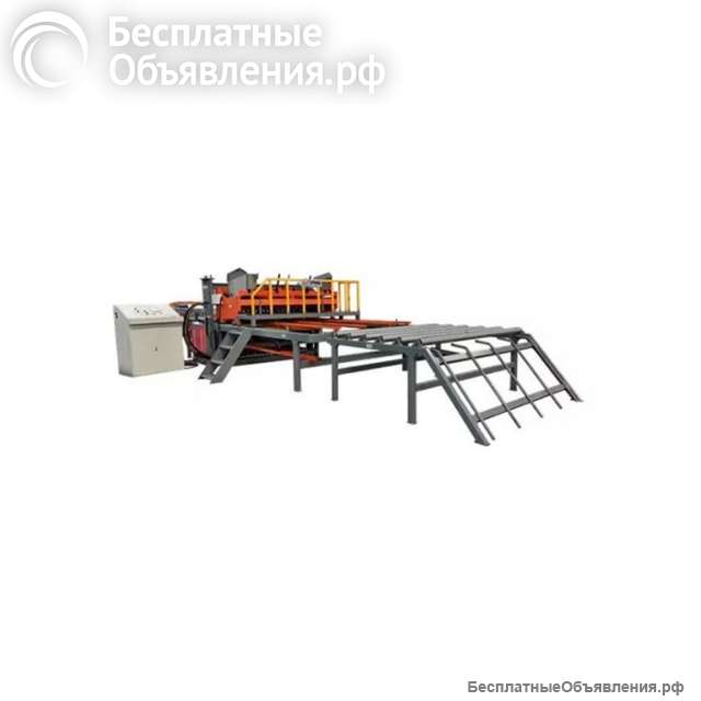 Линия для производства сварной сетки DP-FM-2000A