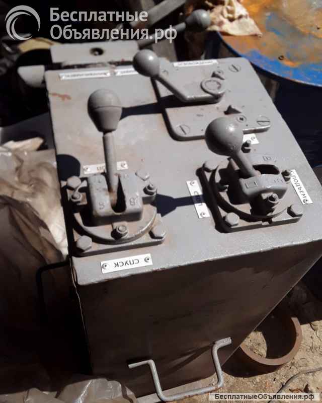 Ключ пневматический ПБК-4