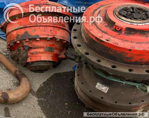 Гидромотор СА-210, СА-140