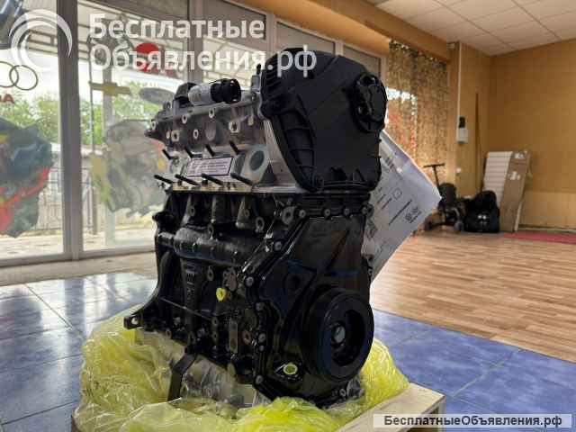 Новый двигатель VAG Gen3 2.0 CNC в наличии