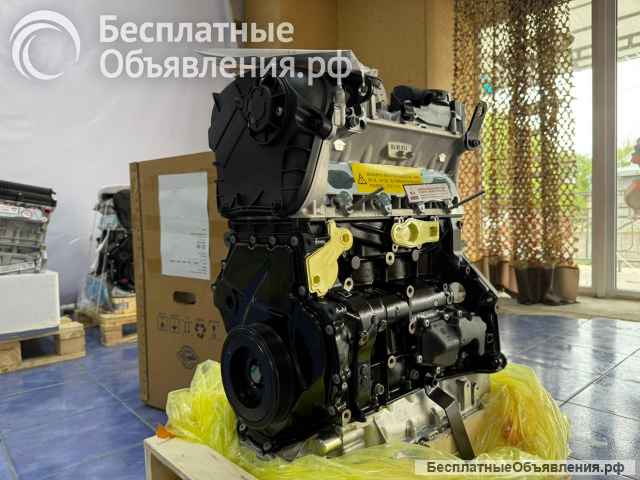 Новый двигатель VAG Gen3 2.0 CNC в наличии