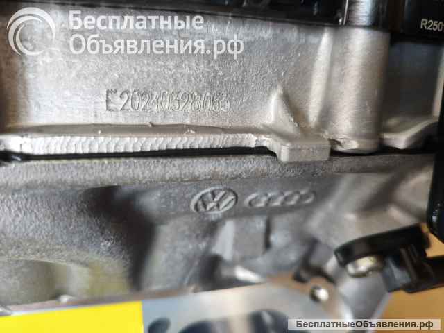 Новый двигатель VAG Gen3 2.0 CNC в наличии