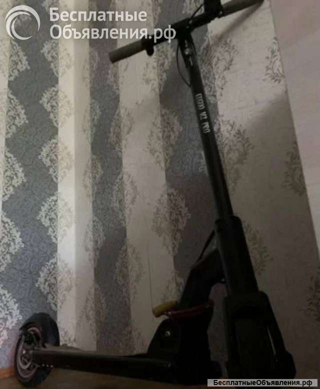 Электросамокат kugoo m2 pro