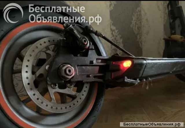 Электросамокат kugoo m2 pro