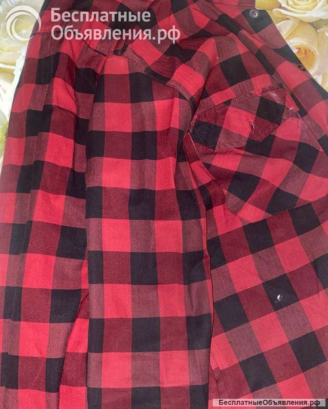 Рубашка мужская кб