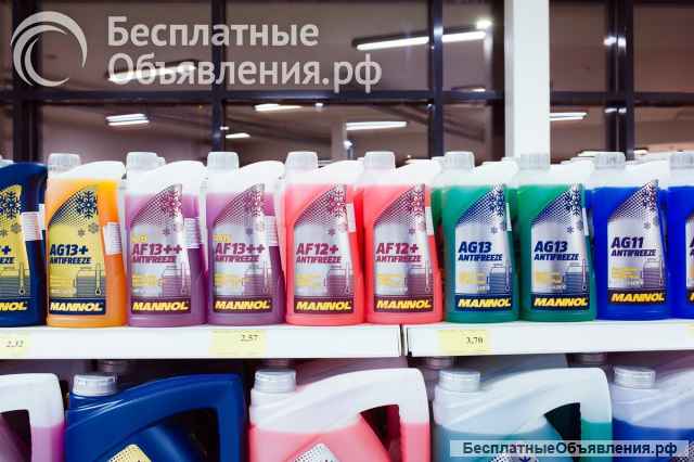 Новый магазин автозапчастей в Пинске