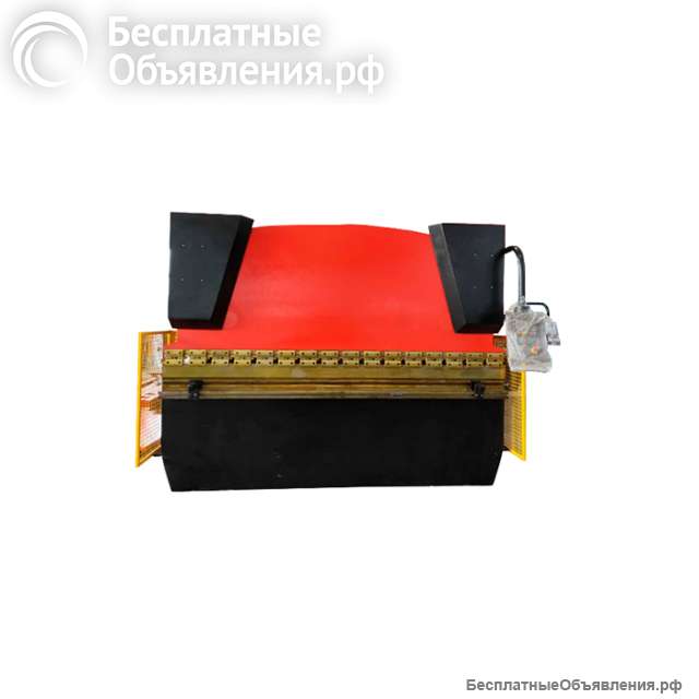 Листогибочный пресс WC67K-40T2500