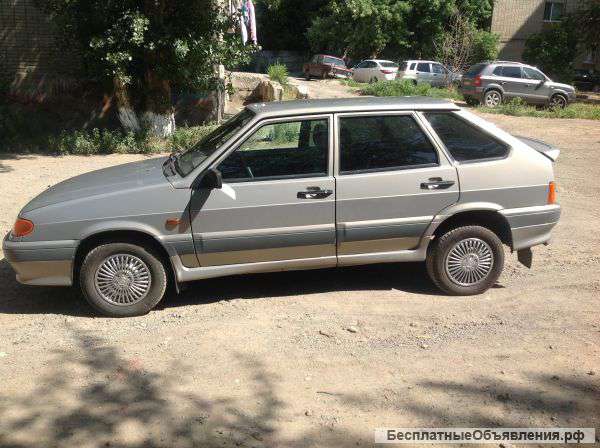 Автомобиль ВАЗ-2114, 2007г.в.