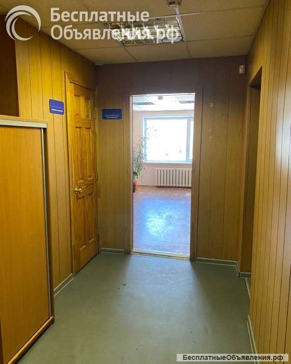 Нежилое помещение