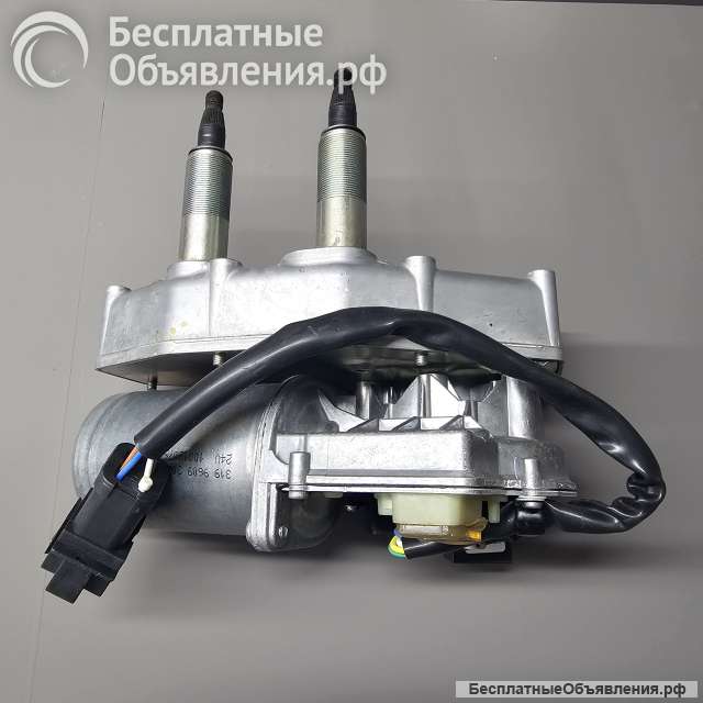 Двигатель стеклоочистителя 24V передний JCB 333/W4496 332/S0560