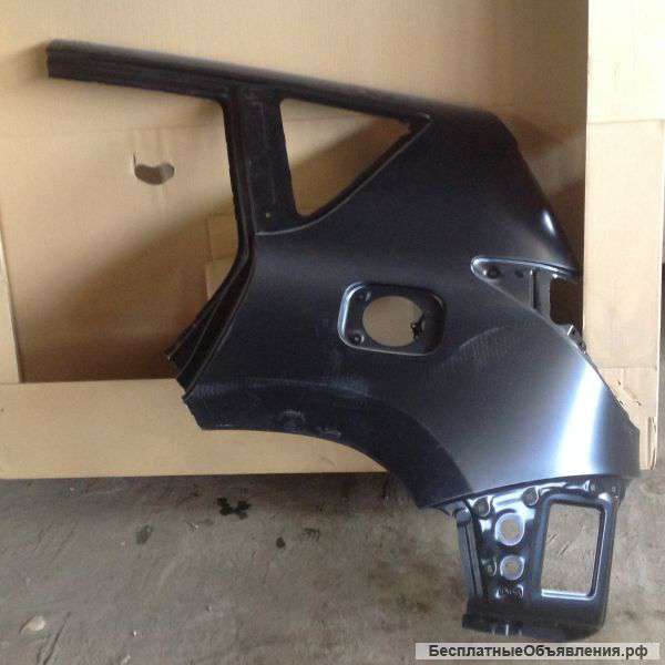 Крыло зад. левое на Toyota