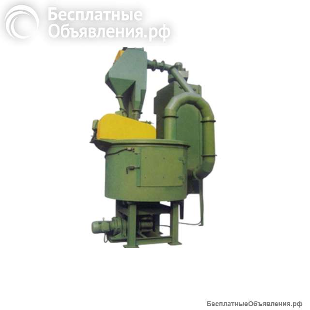 Дробеметная установка Q3509