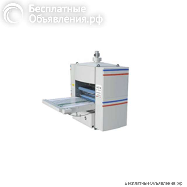 Станок для ламинирования картона SLFM-1100