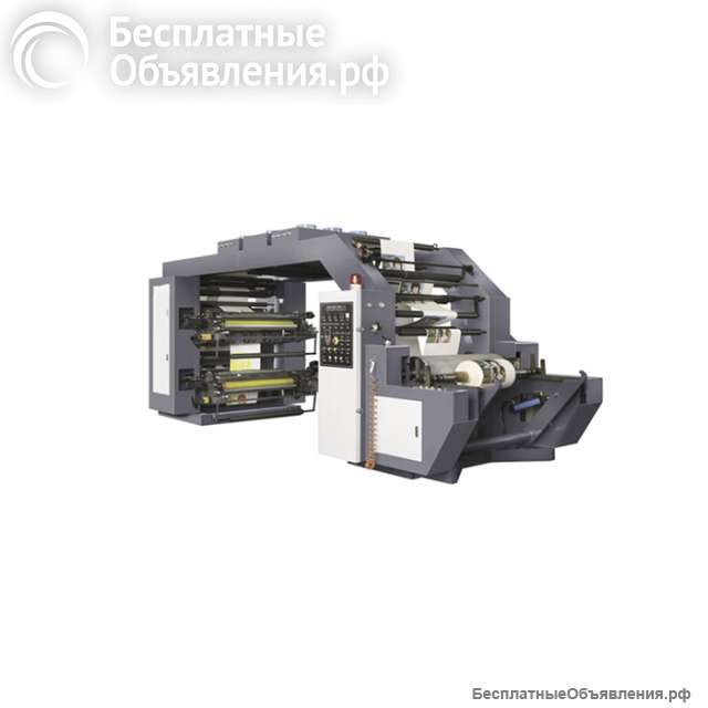Флексопечатная машина YT-41000