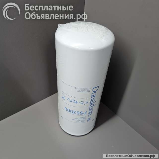 Фильтр двигателя масляный HYSTER 1513759 LF9009 SO10011