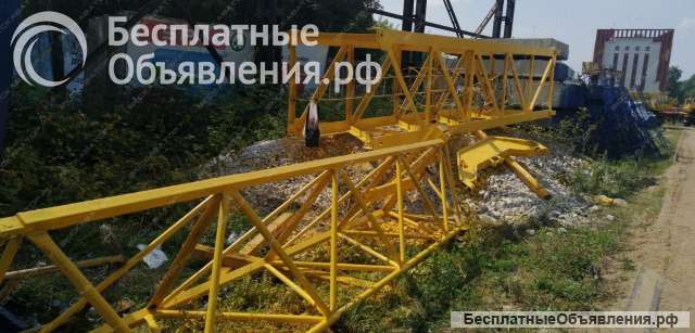 Башенный кран S145F10F10 FO/23B