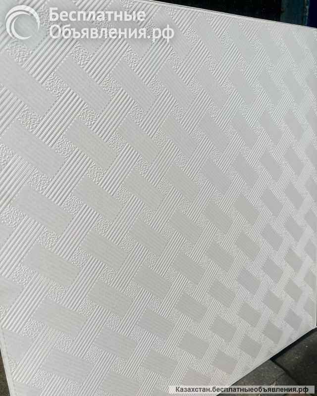 Влагостойкий подвесной потолок Армстронг